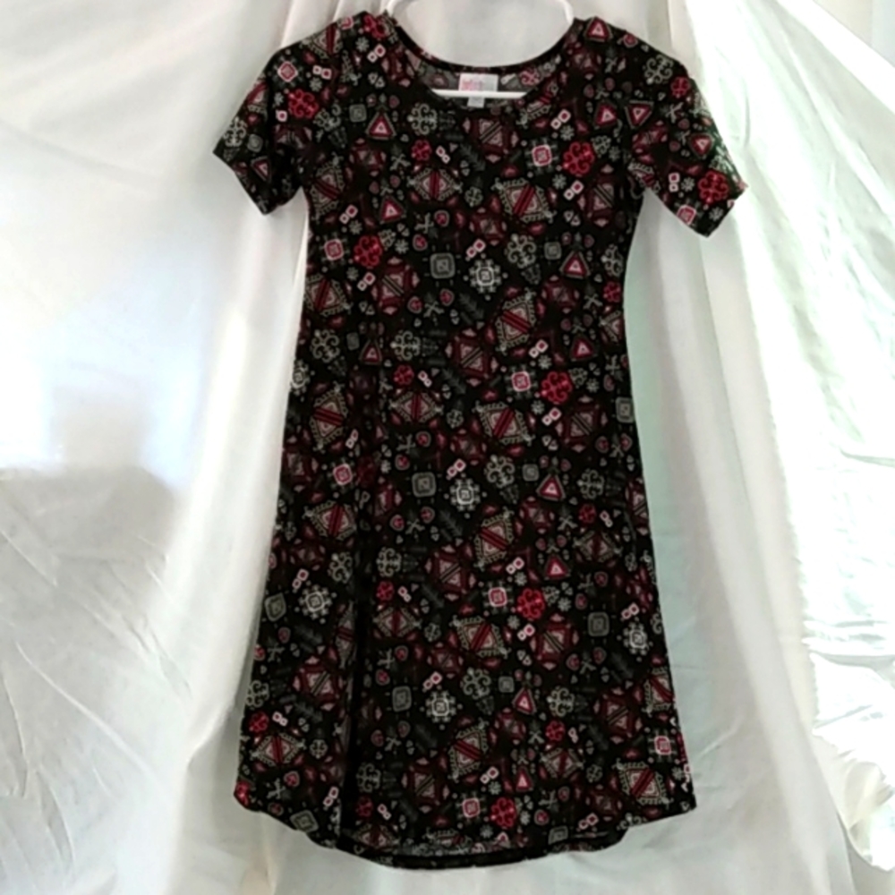 LuLaRoe dress size 12